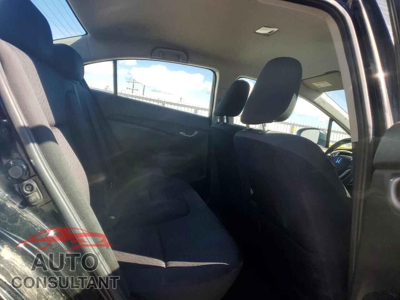 HONDA CIVIC 2015 - 19XFB2F50FE116561