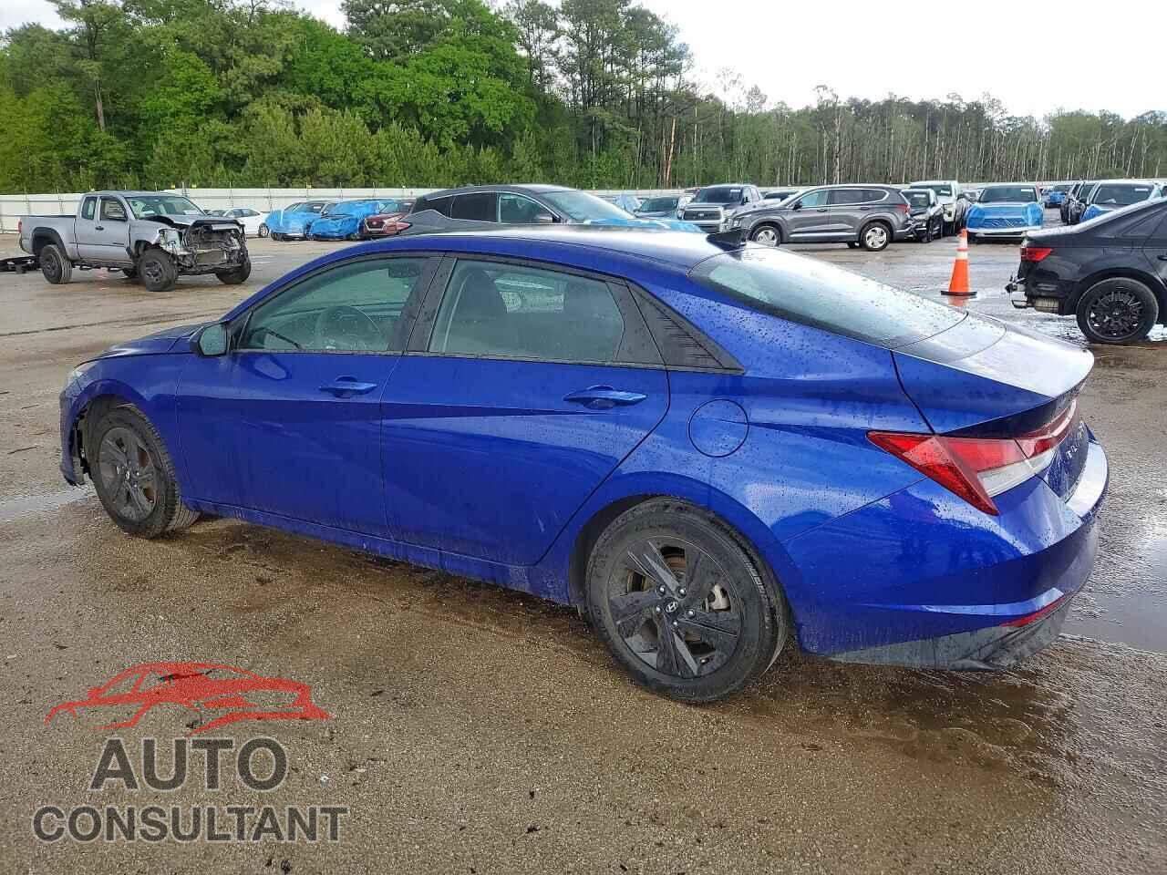 HYUNDAI ELANTRA 2023 - 5NPLM4AG5PH100192