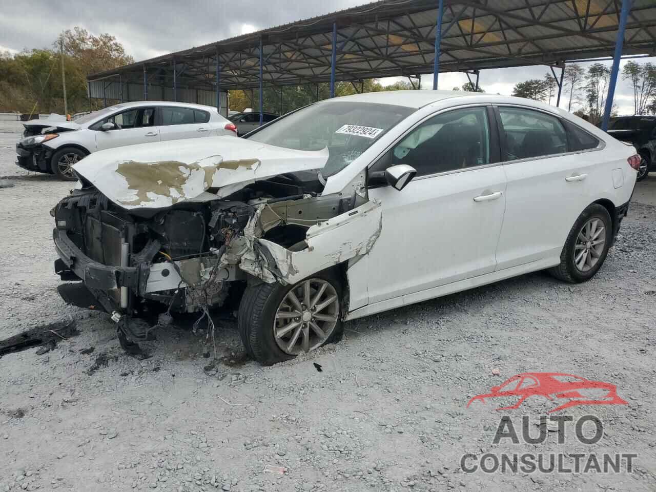 HYUNDAI SONATA 2018 - 5NPE24AFXJH619400