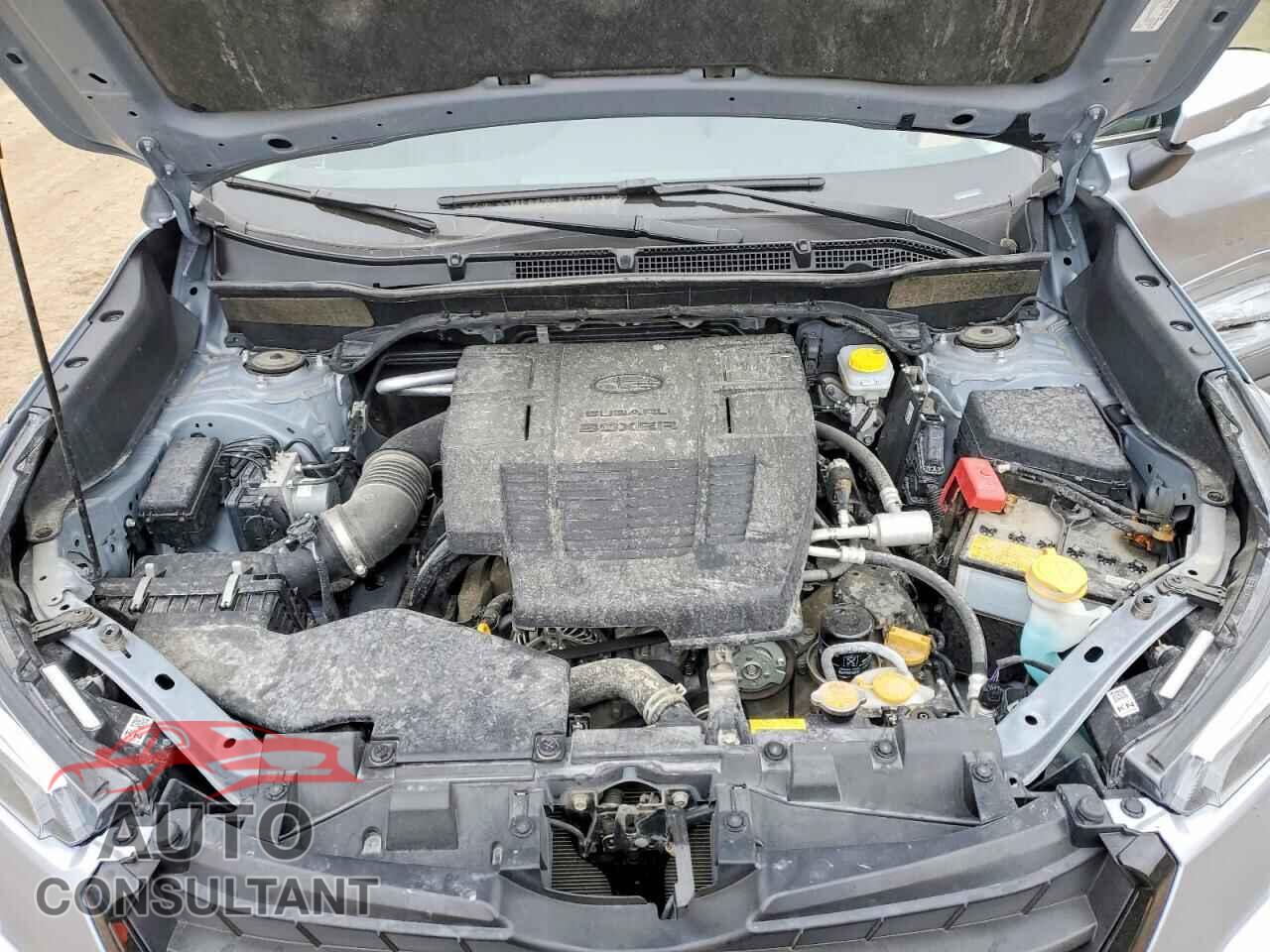 SUBARU FORESTER 2023 - JF2SKAPC7PH501800