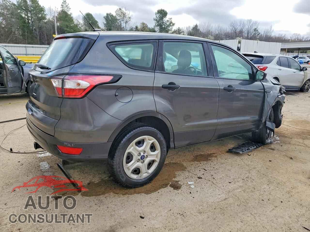 FORD ESCAPE 2018 - 1FMCU0F74JUB67716