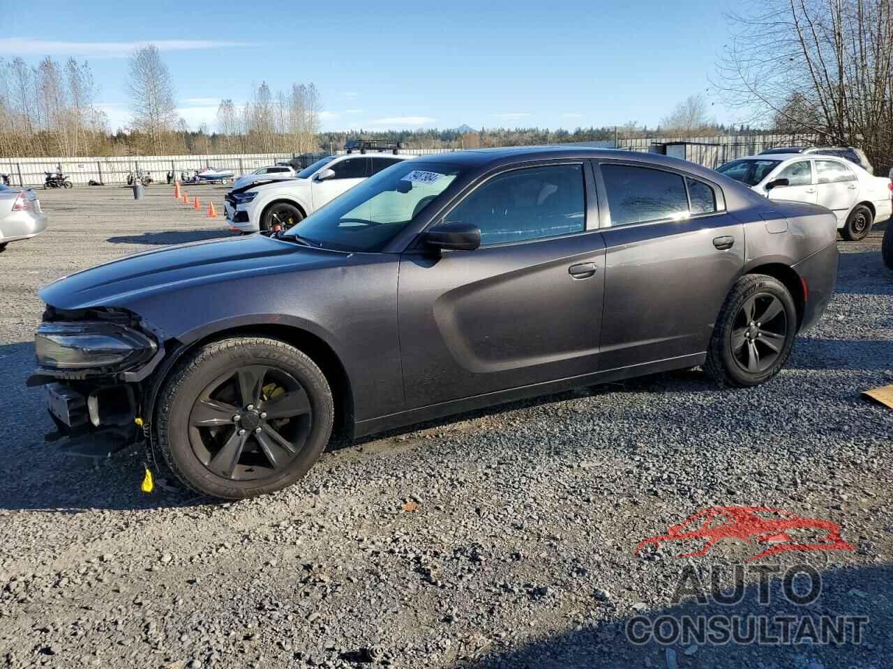 DODGE CHARGER 2017 - 2C3CDXHG6HH654248
