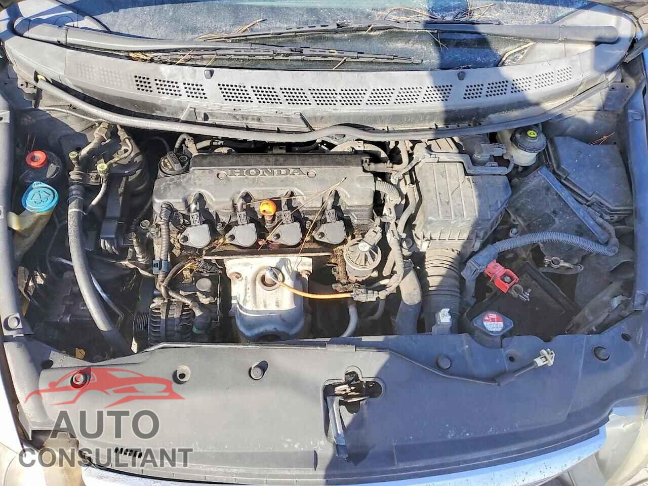 HONDA CIVIC 2010 - 2HGFA1F55AH500931