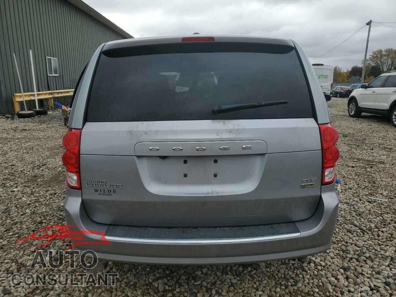 DODGE CARAVAN 2019 - 2C4RDGEG7KR689151