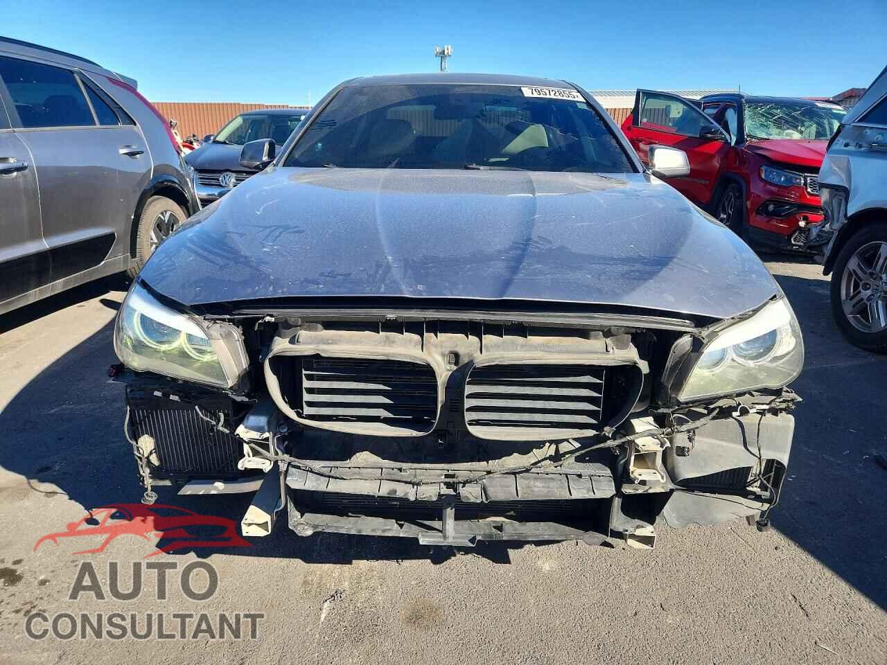 BMW 535 2013 - WBAFR7C54DC817344