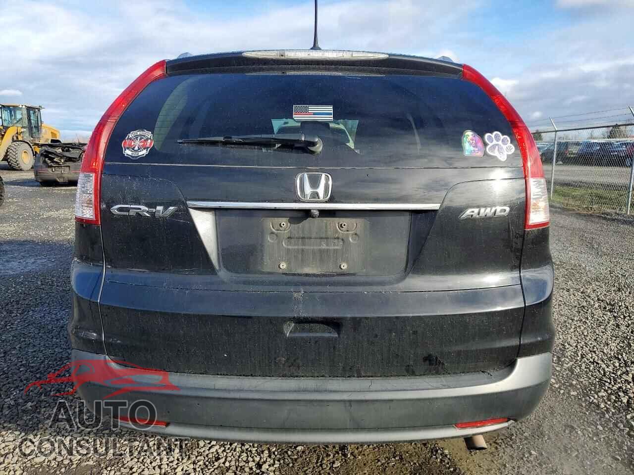 HONDA CR-V 2012 - JHLRM4H71CC028061