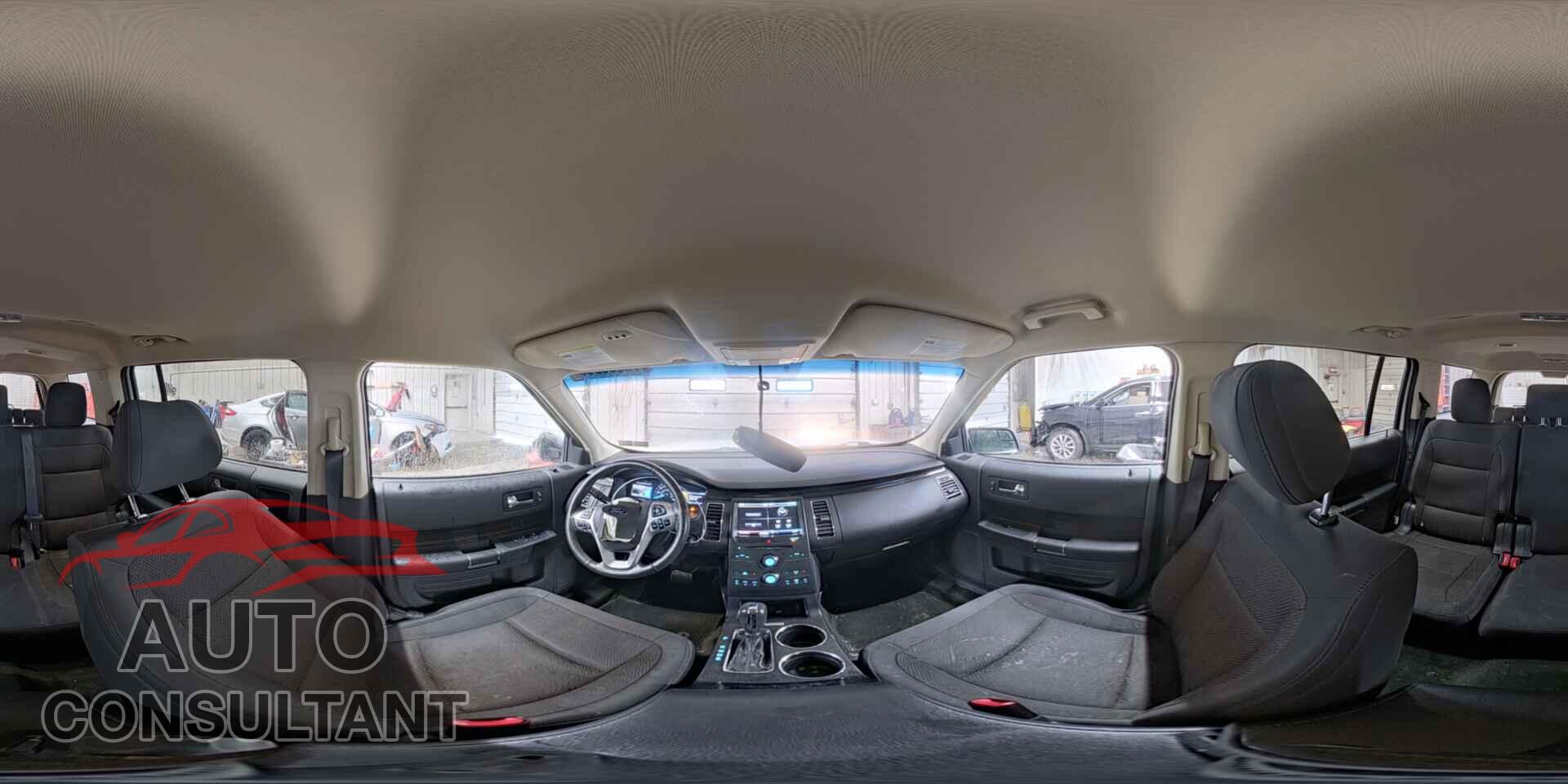 FORD FLEX 2013 - 2FMGK5C8XDBD03231