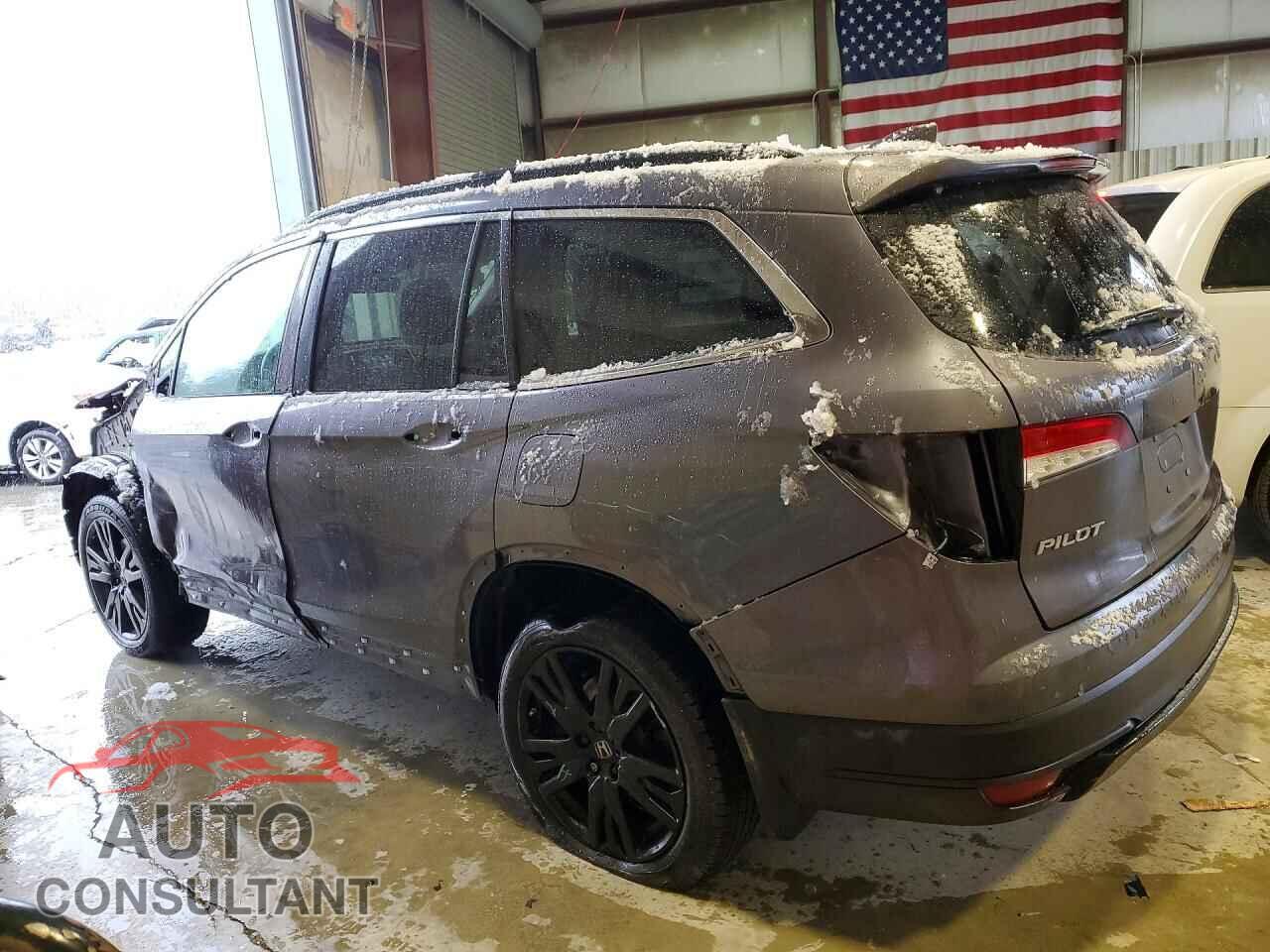 HONDA PILOT 2022 - 5FNYF6H29NB026891