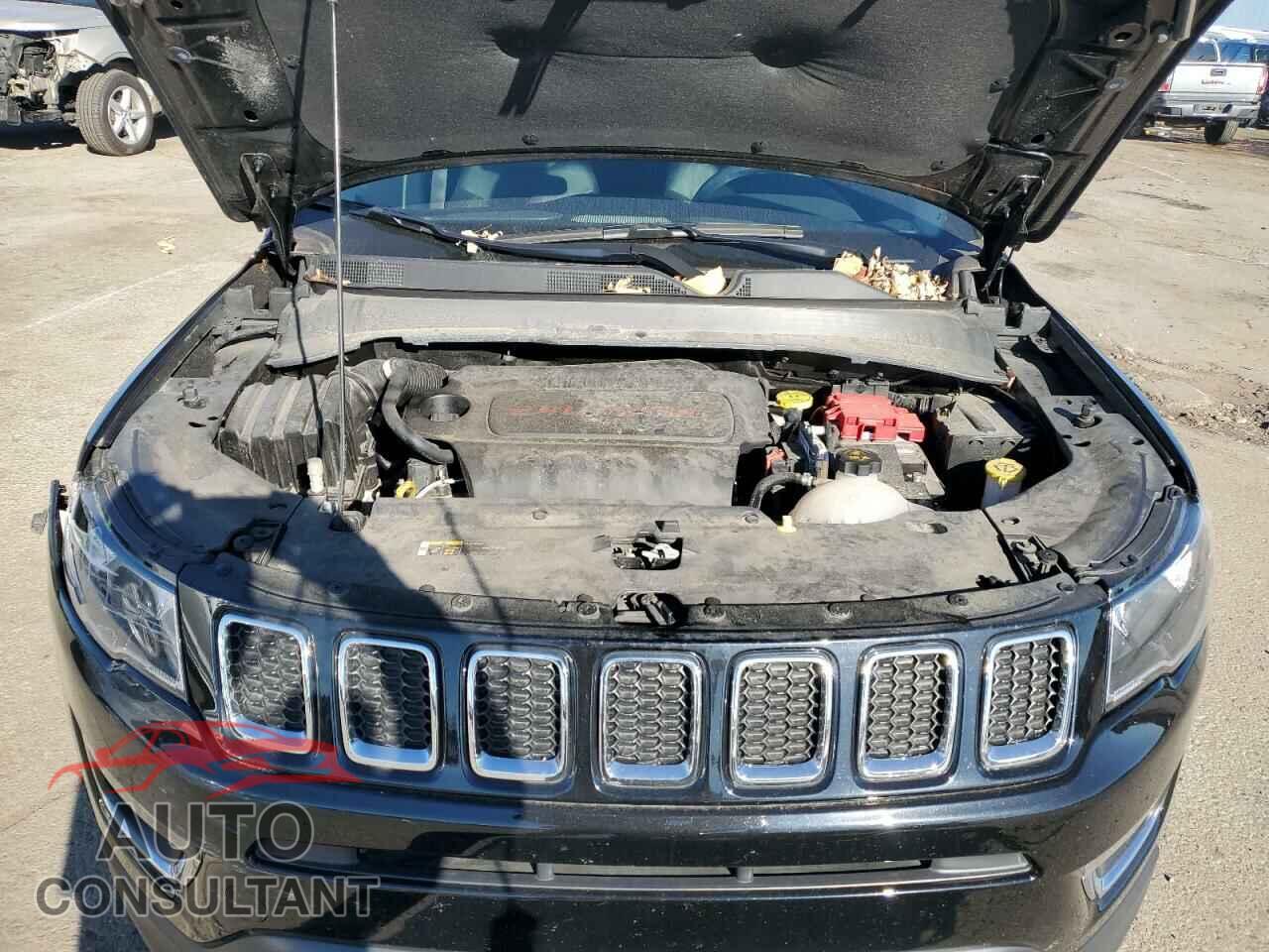 JEEP COMPASS 2021 - 3C4NJDCB7MT575938