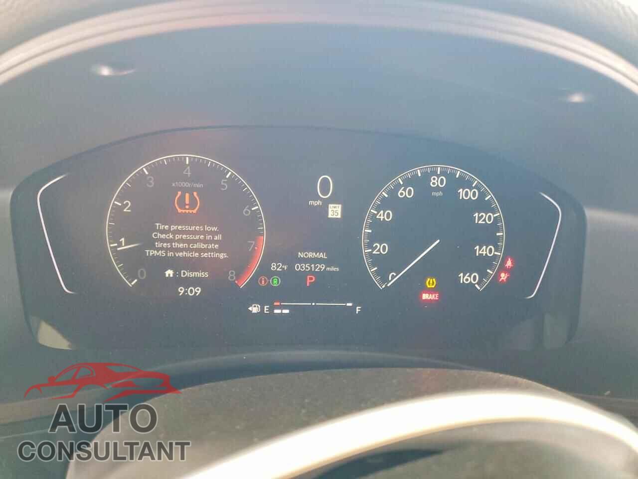 HONDA CIVIC 2023 - 2HGFE2F51PH542676