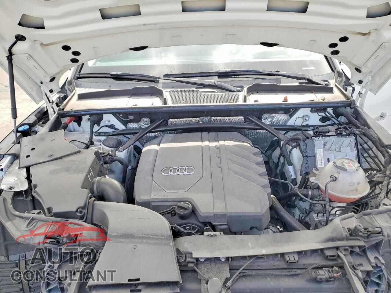 AUDI Q5 2022 - WA1GAAFYXN2003637