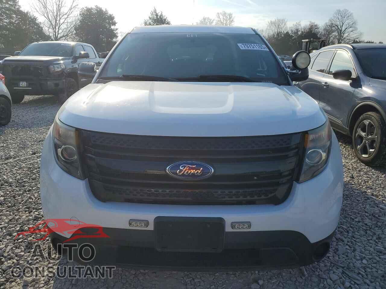 FORD EXPLORER 2014 - 1FM5K8AR4EGB96286