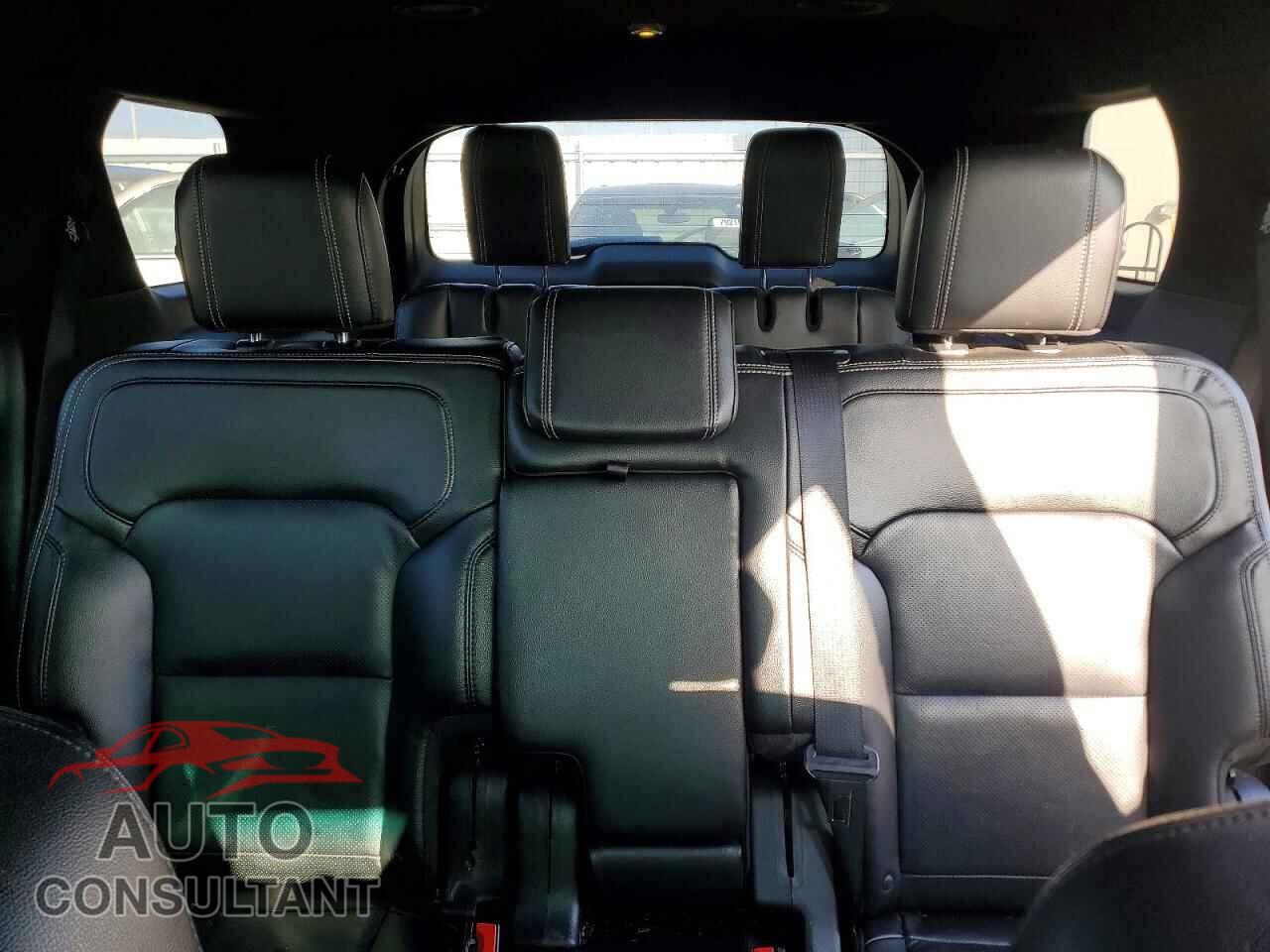 FORD EXPLORER 2016 - 1FM5K8F89GGB12000