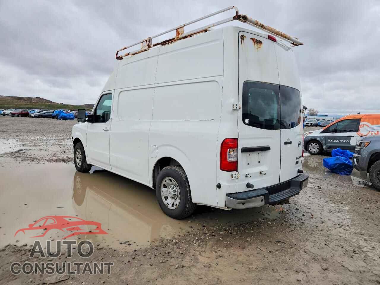 NISSAN NV 2012 - 1N6AF0LY4CN110932