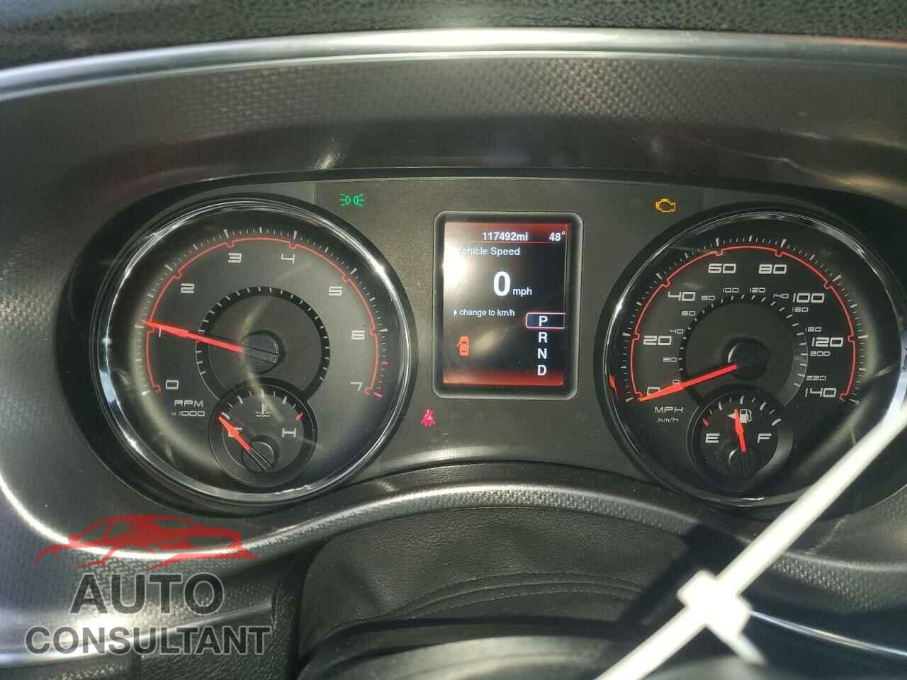 DODGE CHARGER 2014 - 2C3CDXBG6EH268739