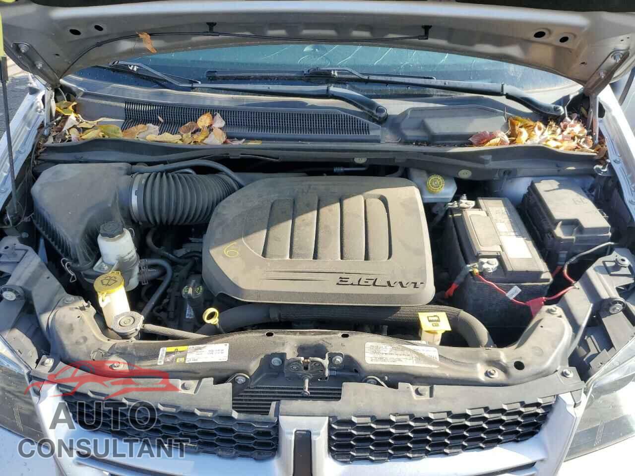 DODGE CARAVAN 2019 - 2C4RDGEG5KR567985