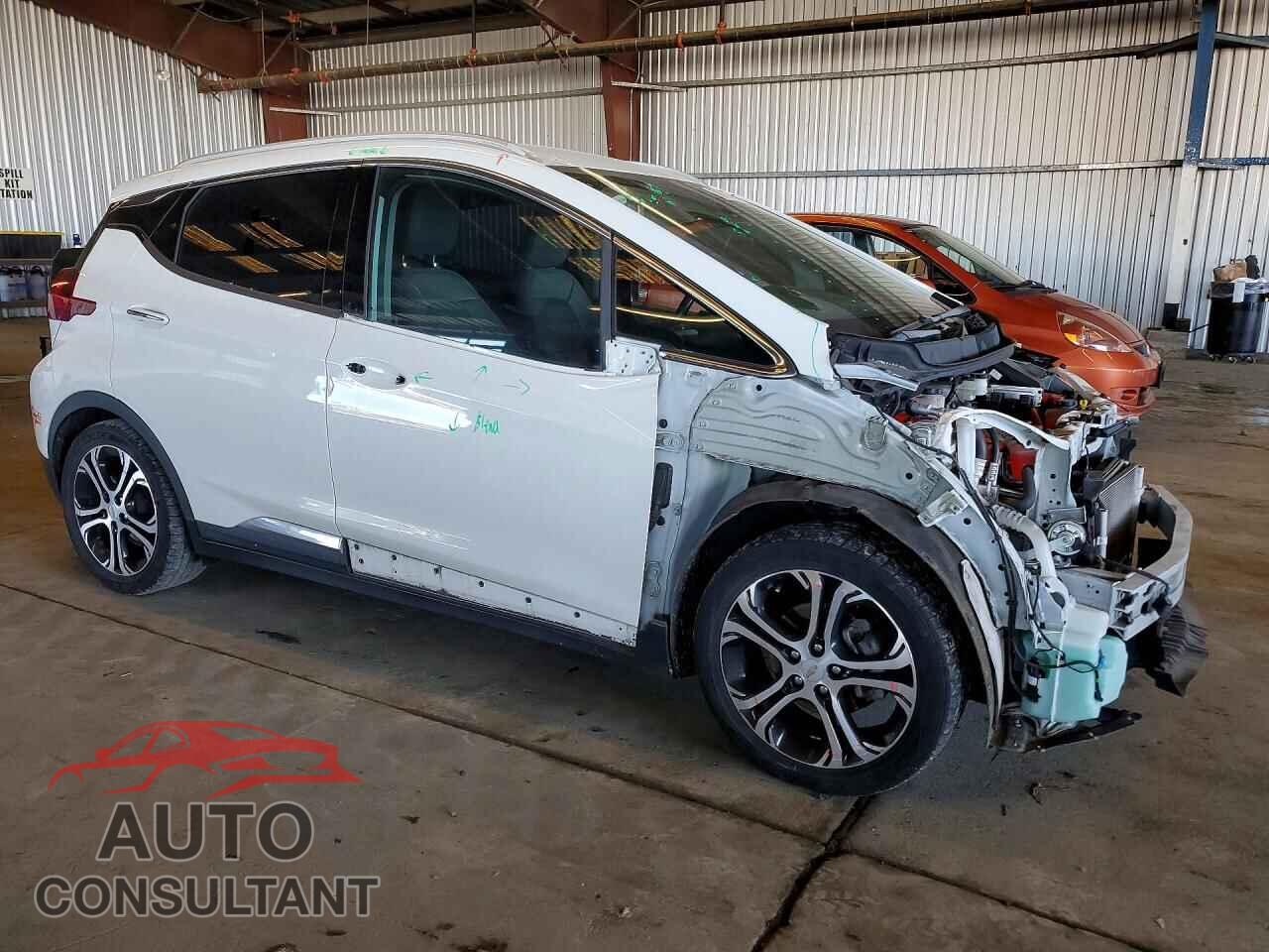 CHEVROLET BOLT EV 2018 - 1G1FX6S05J4111684