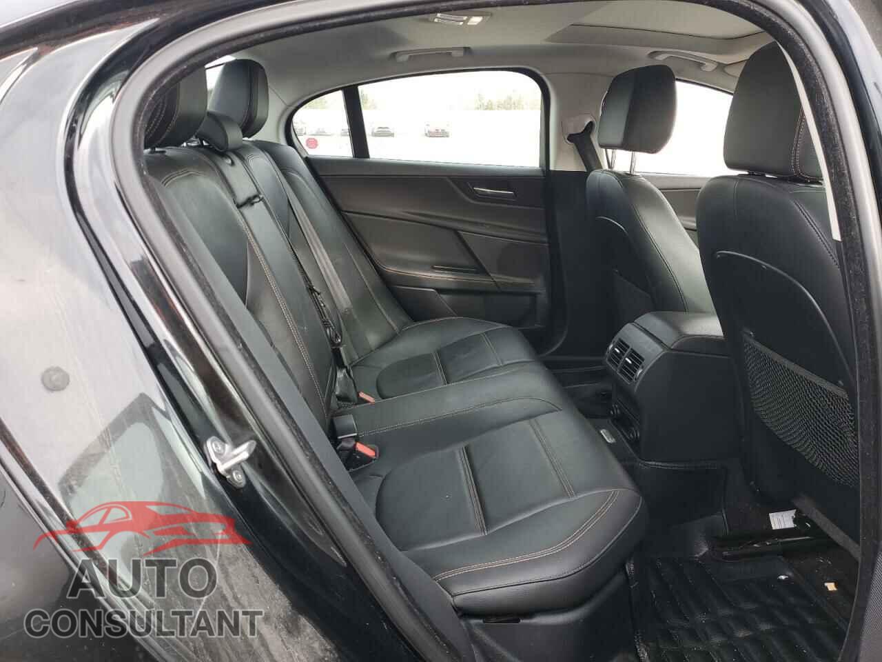 JAGUAR XE 2017 - SAJAK4BN0HA976222