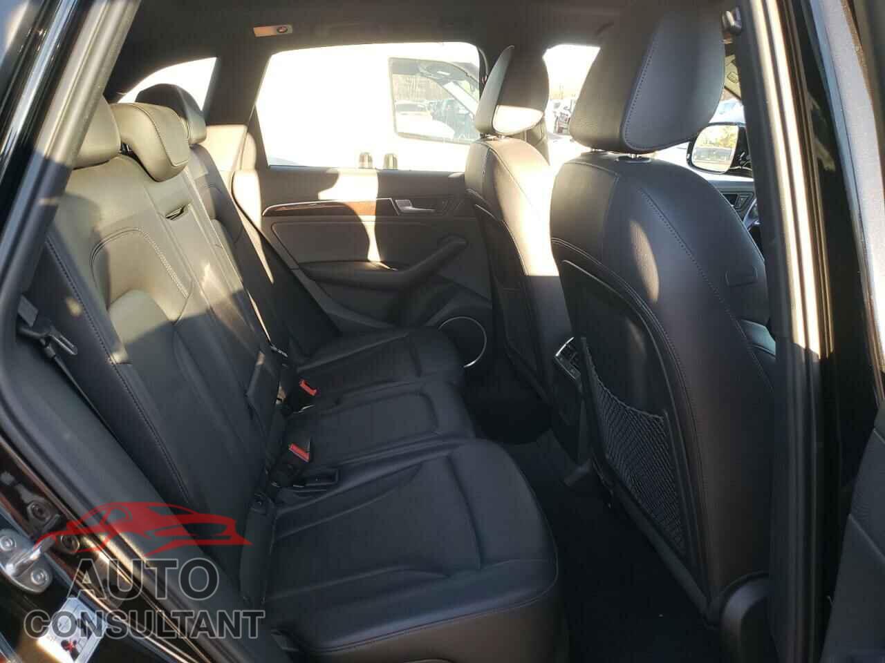 AUDI Q5 2016 - WA1D7AFP3GA080996