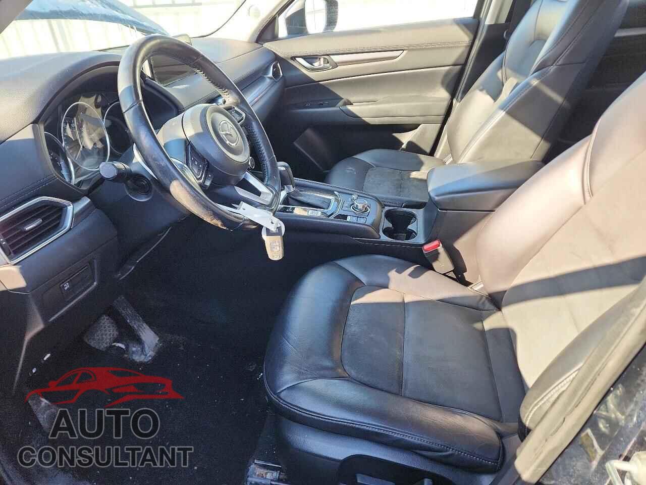MAZDA CX-5 2017 - JM3KFBCL7H0140624