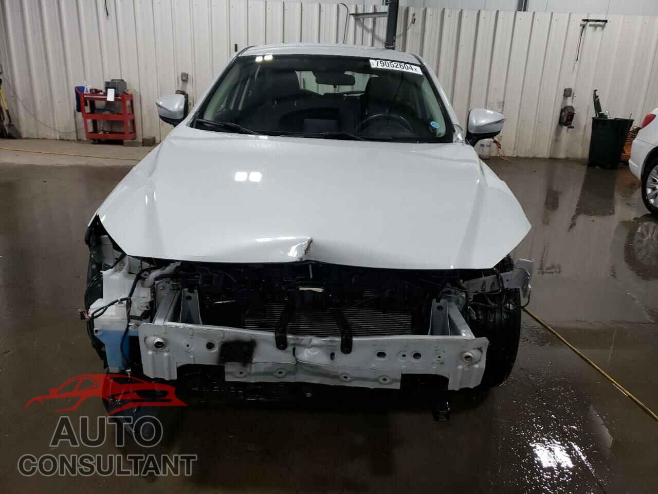 MAZDA CX-3 2021 - JM1DKDB77M1504204