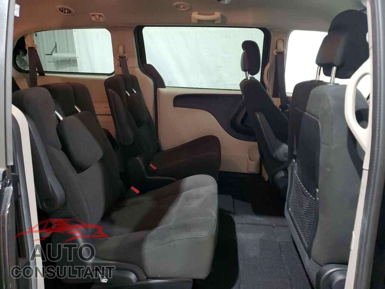 DODGE CARAVAN 2016 - 2C4RDGCG8GR388768