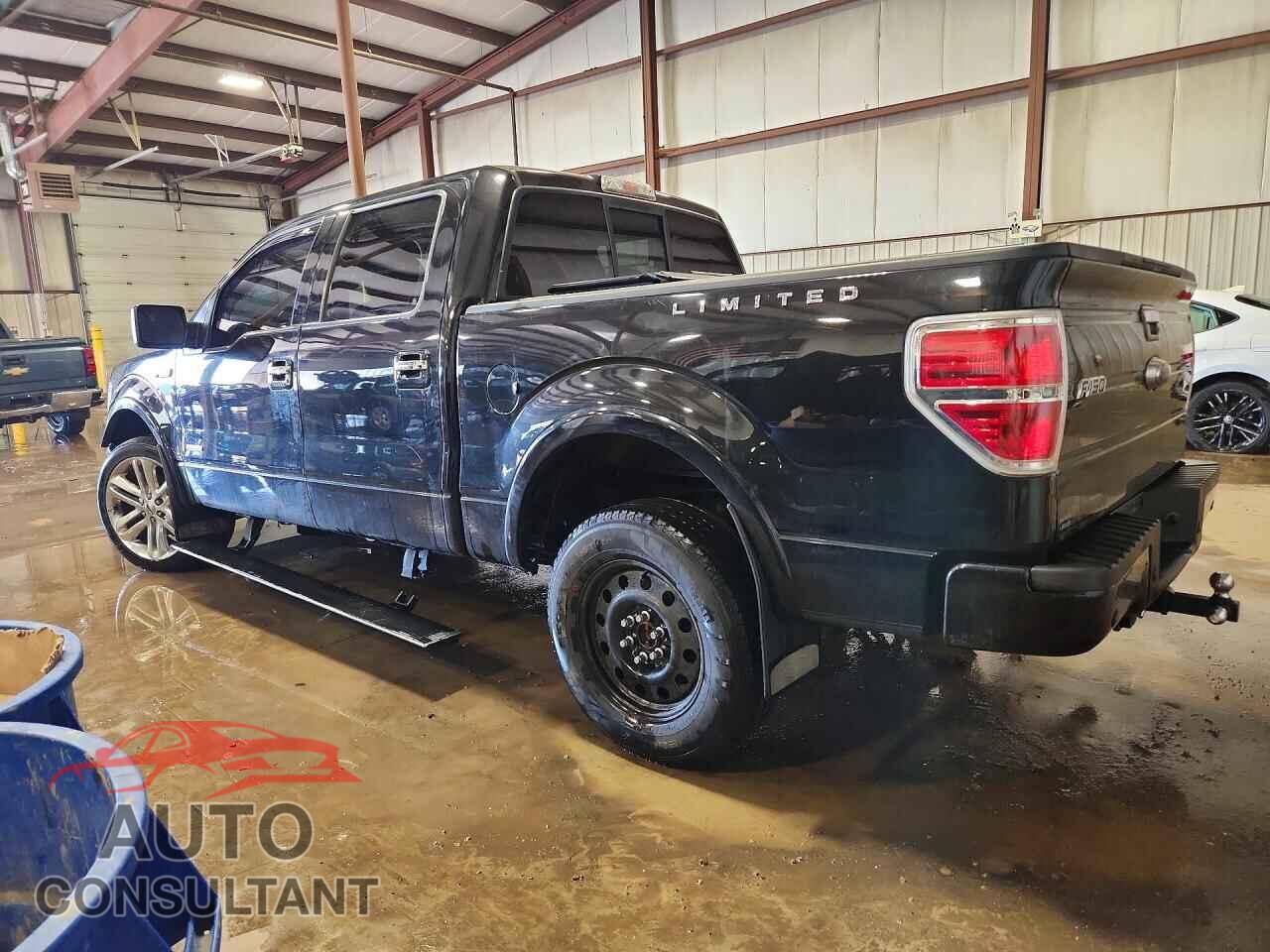 FORD F150 2013 - 1FTFW1ET0DFC75940