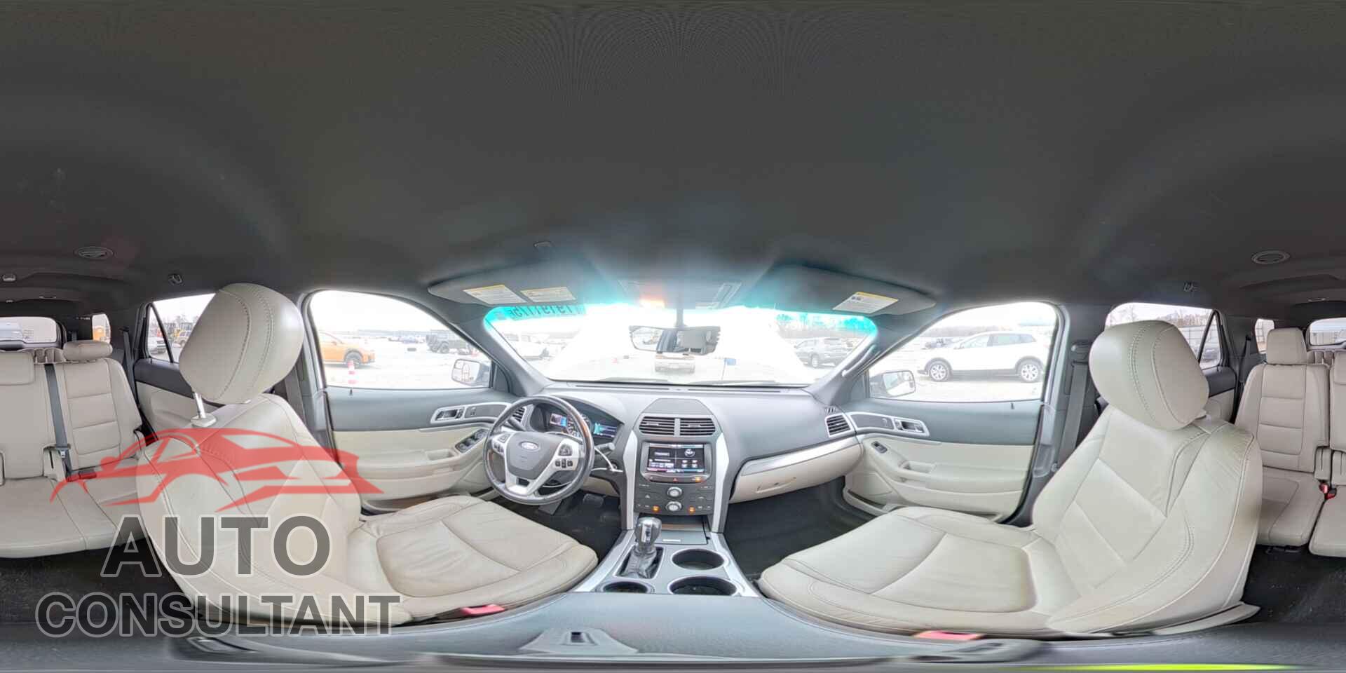 FORD EXPLORER 2014 - 1FM5K7D85EGA84870