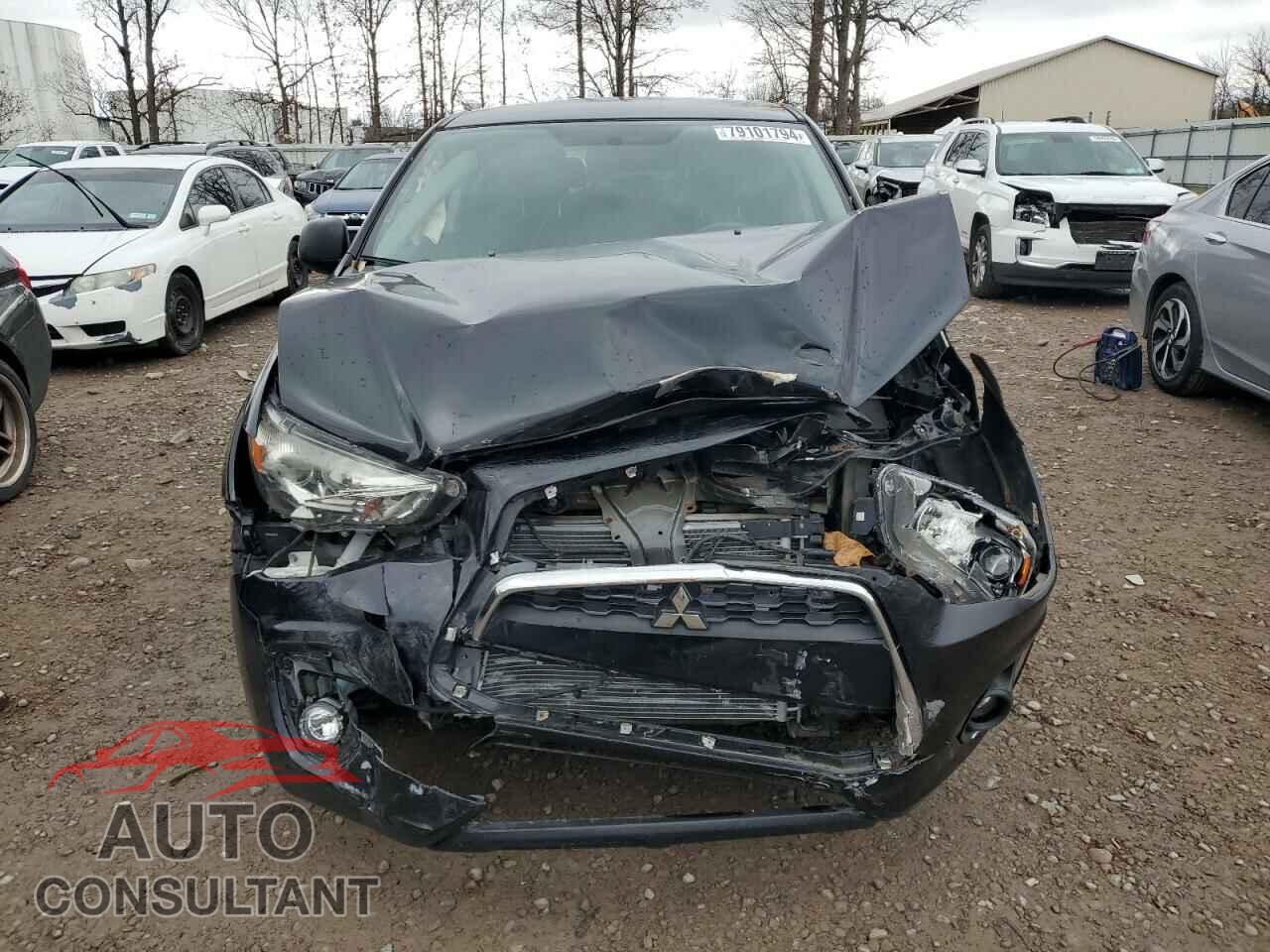 MITSUBISHI OUTLANDER 2015 - 4A4AR3AU5FE010718