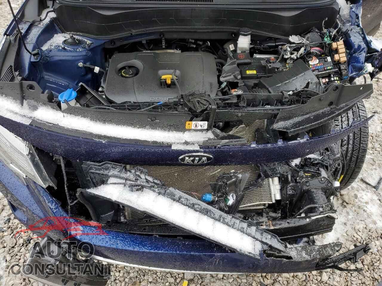 KIA SELTOS 2021 - KNDERCAA5M7211843