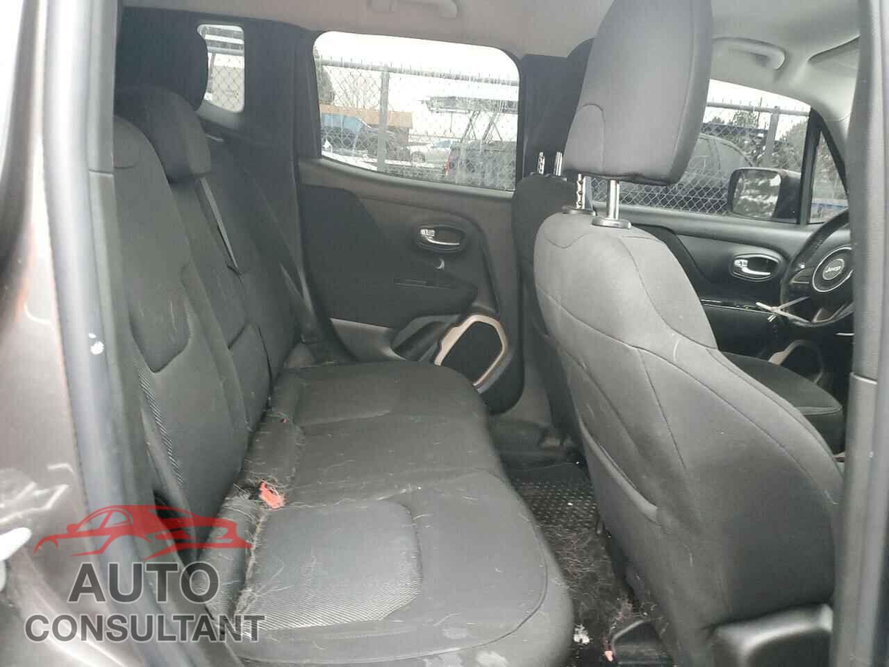 JEEP RENEGADE 2017 - ZACCJBBB9HPG34305