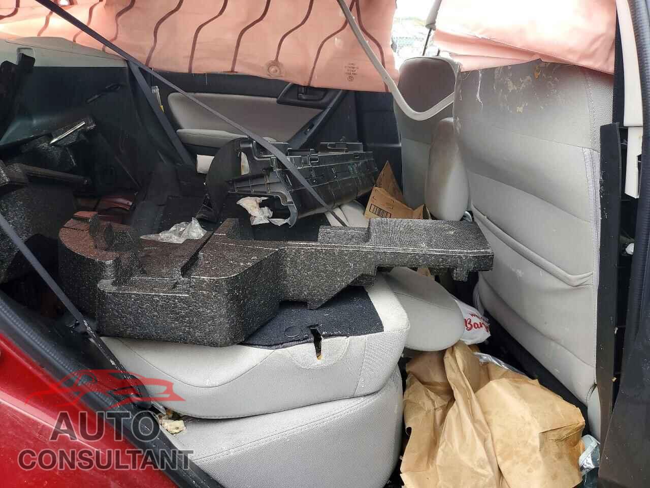 SUBARU FORESTER 2015 - JF2SJAFC1FH581808