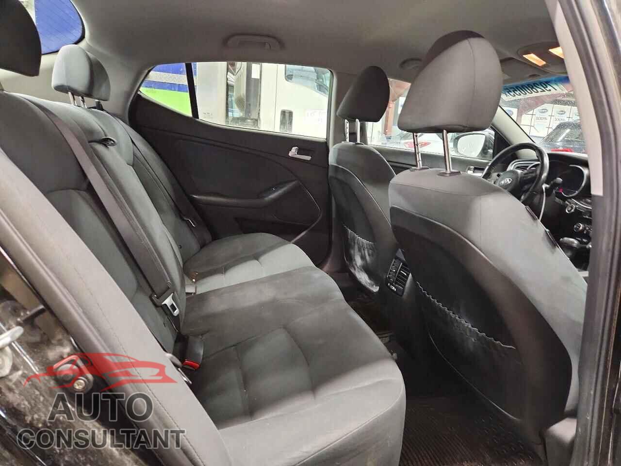 KIA OPTIMA 2016 - KNAGM4ADXG5092594