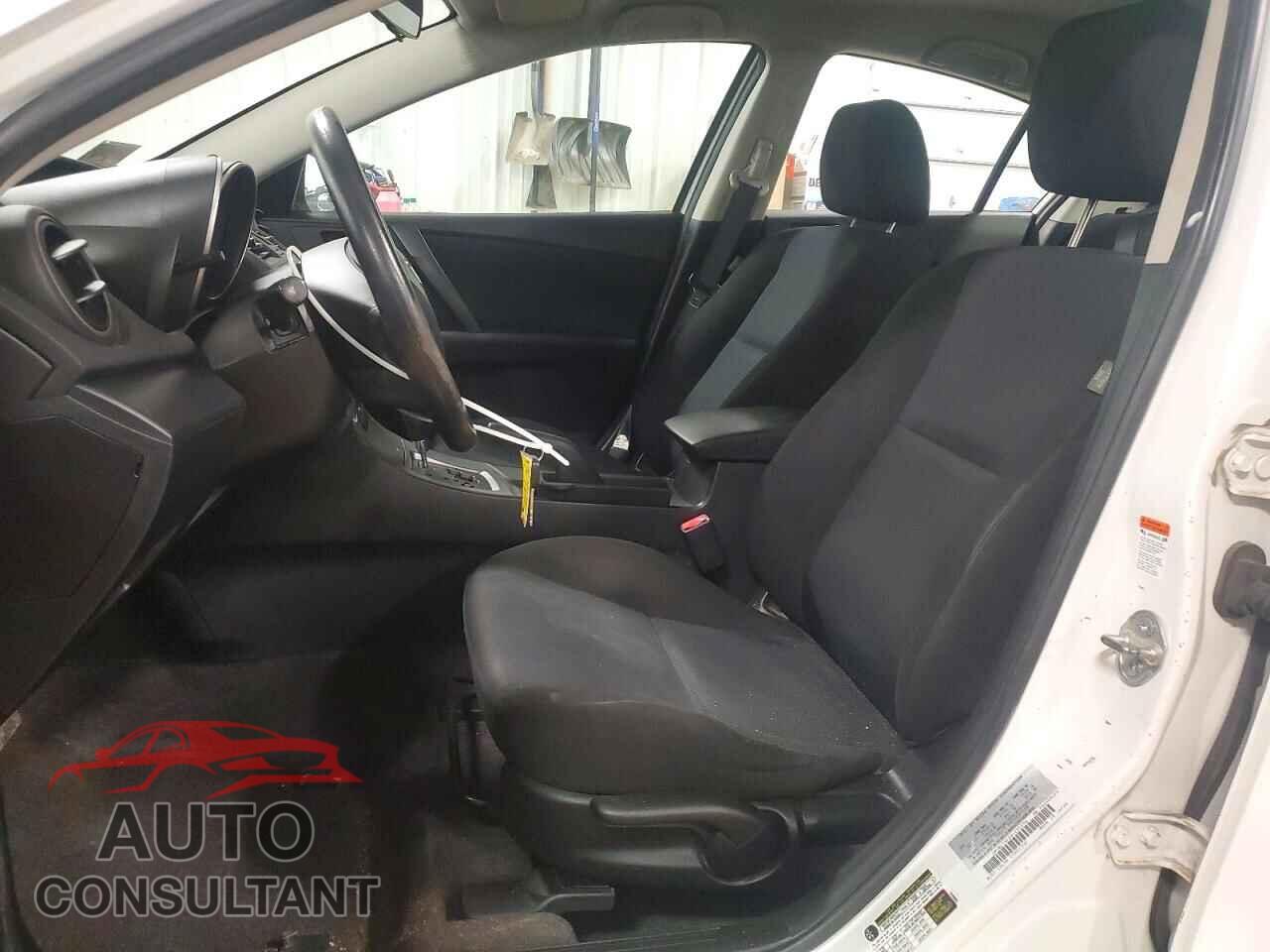 MAZDA 3 2010 - JM1BL1SF2A1295296