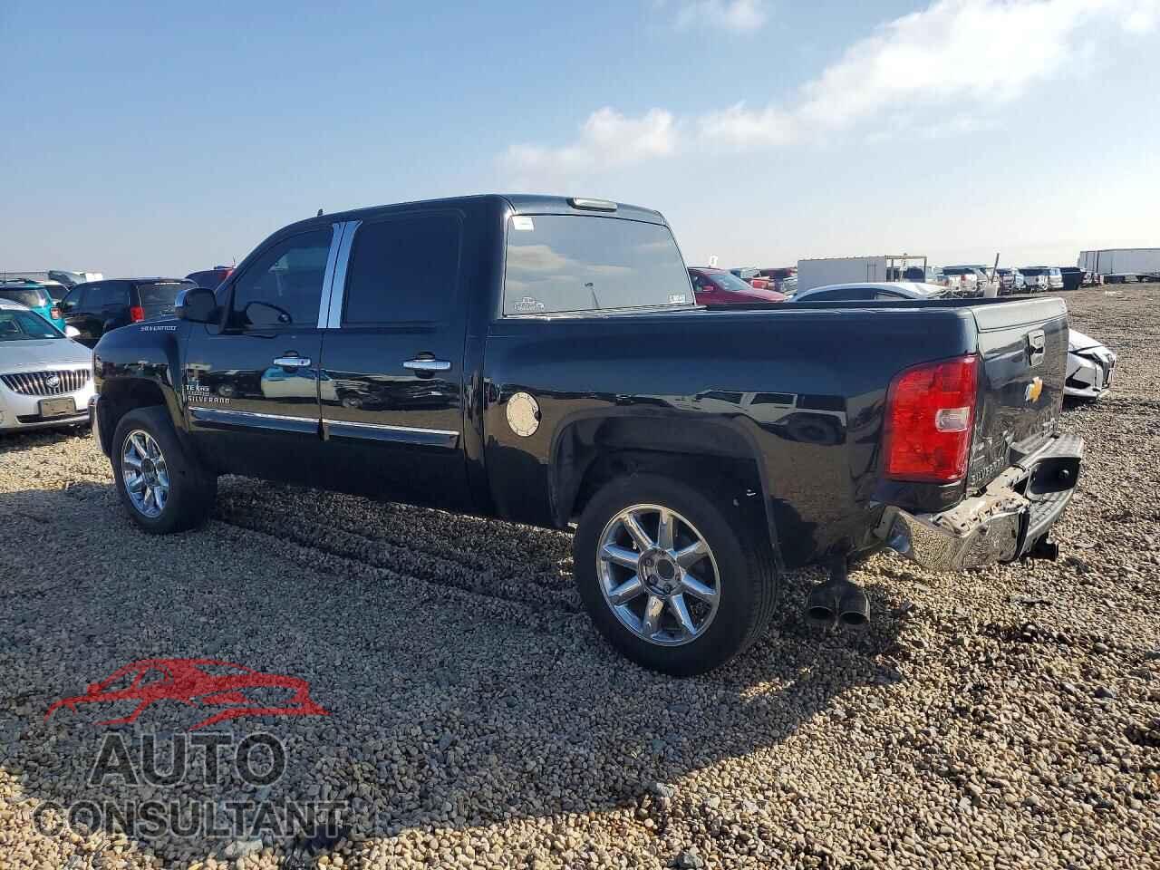 CHEVROLET SILVERADO 2012 - 3GCPCSE0XCG157853