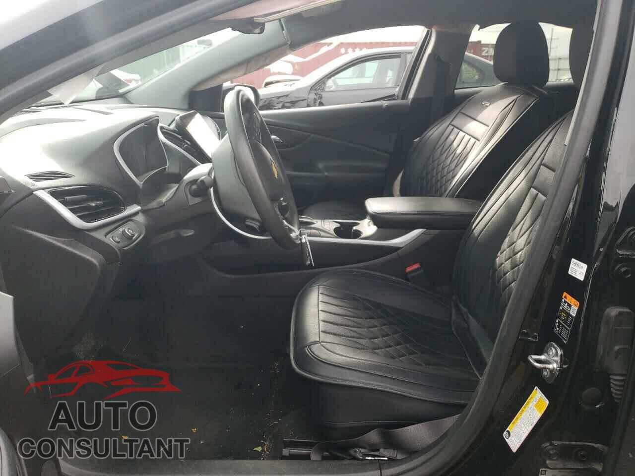 CHEVROLET VOLT 2018 - 1G1RA6S50JU155487