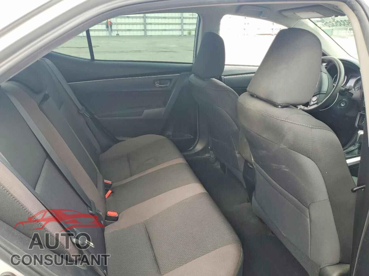 TOYOTA COROLLA 2017 - 5YFBURHEXHP723406