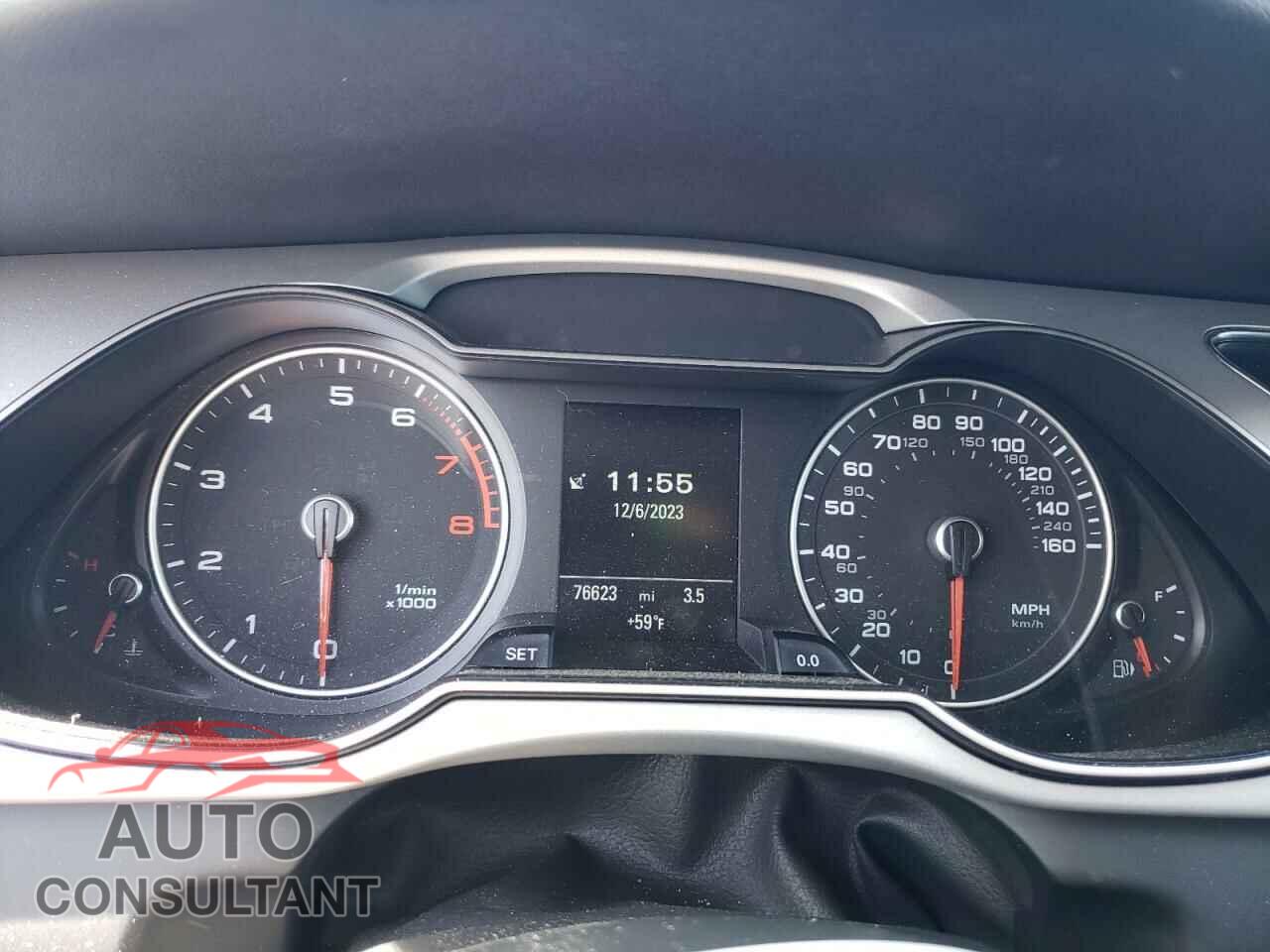 AUDI A4 2016 - WAUBFAFL1GN013462