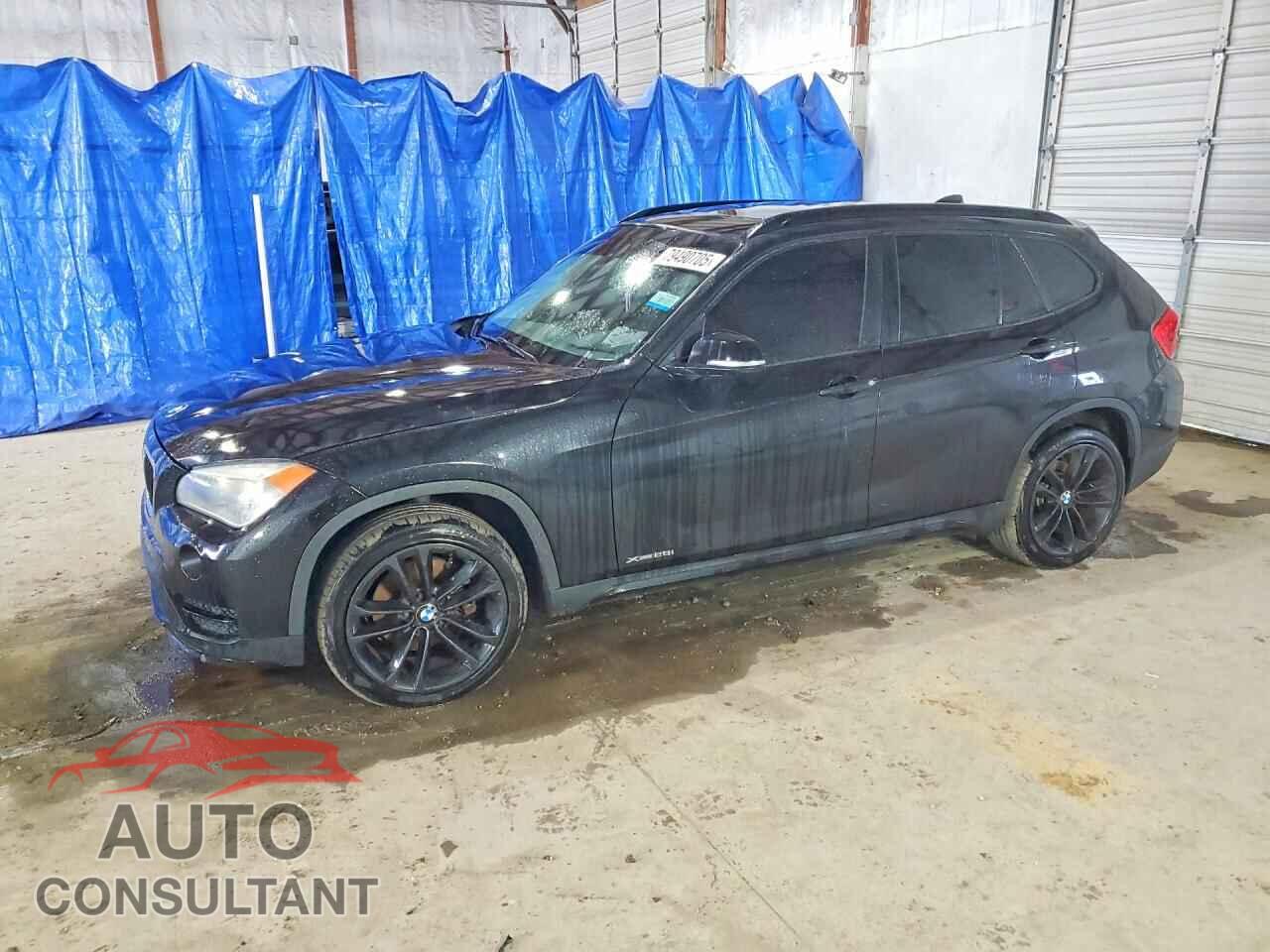 BMW X1 2015 - WBAVL1C57FVY29229