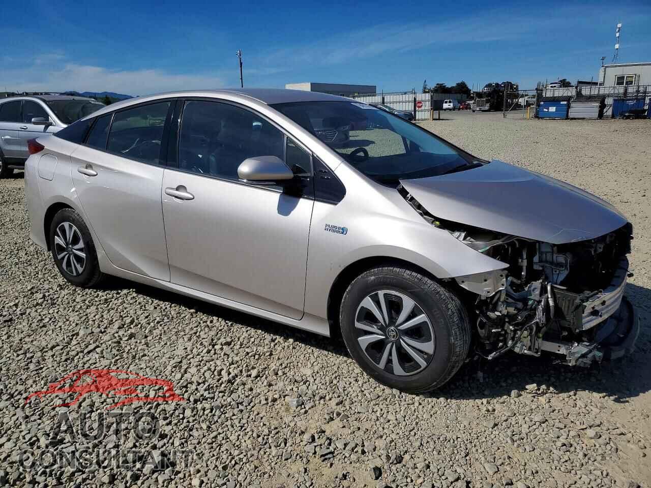 TOYOTA PRIUS 2017 - JTDKARFP0H3047666