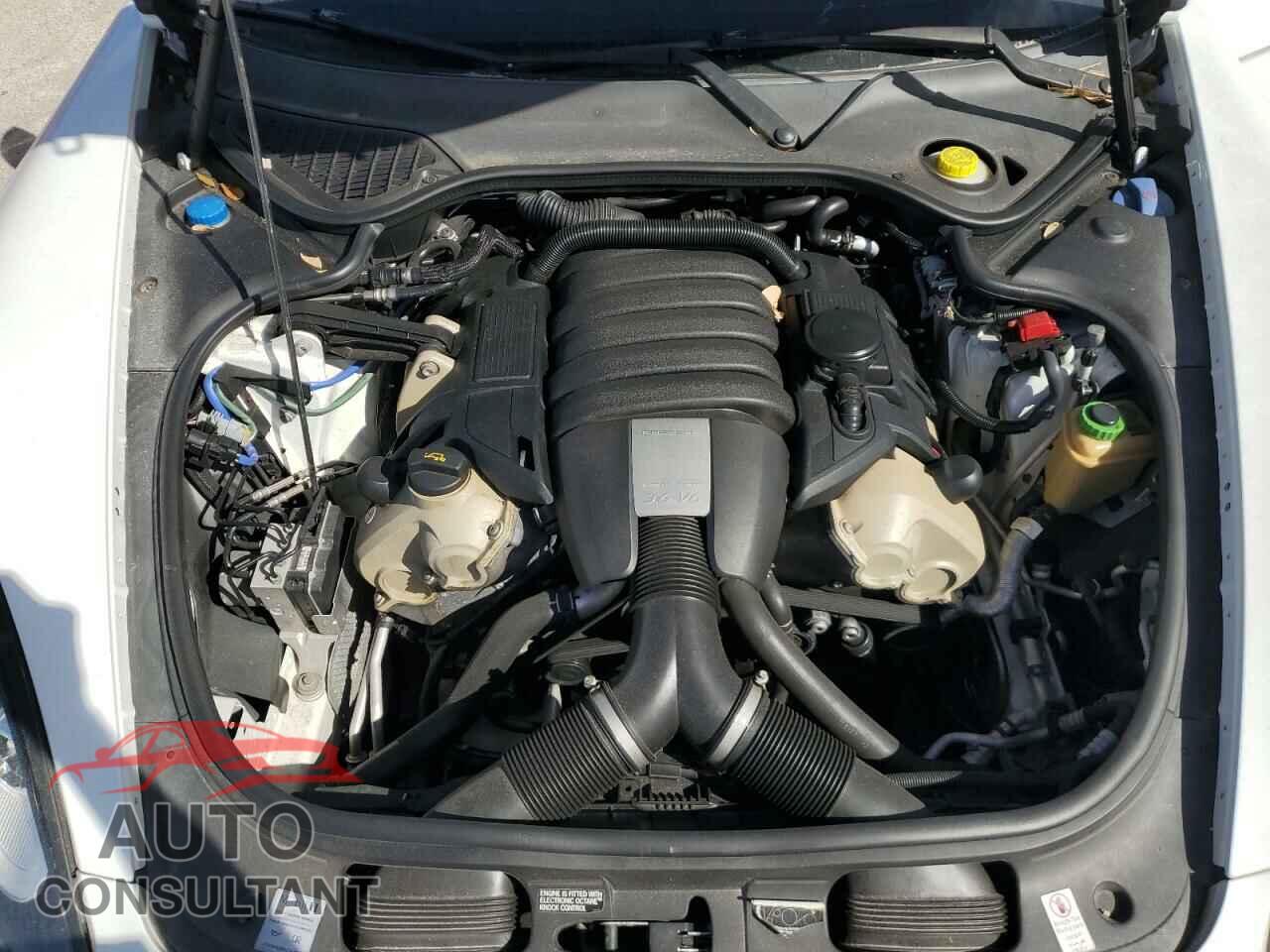 PORSCHE PANAMERA 2015 - WP0AA2A73FL005869