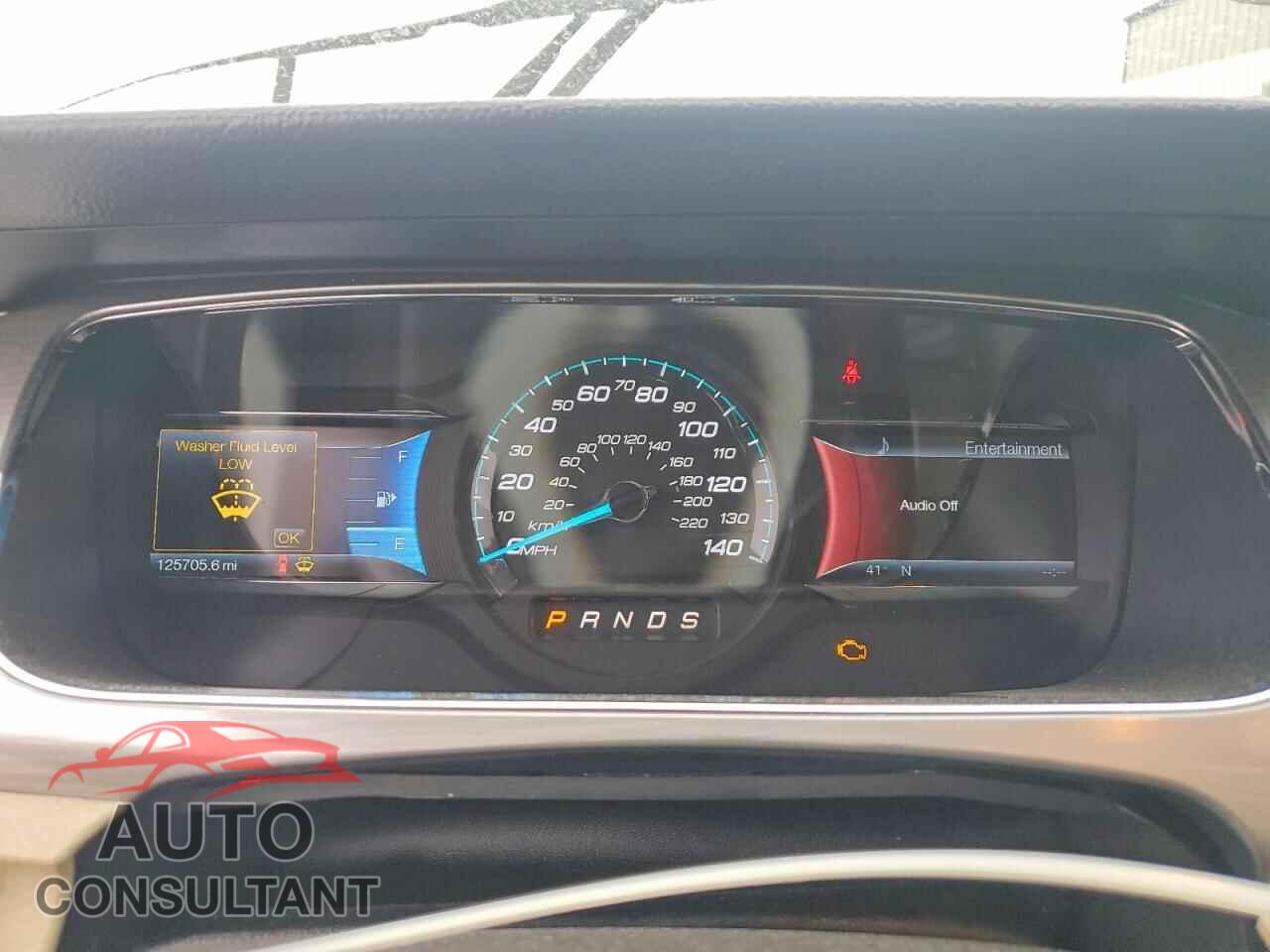 FORD TAURUS 2013 - 1FAHP2E86DG100552
