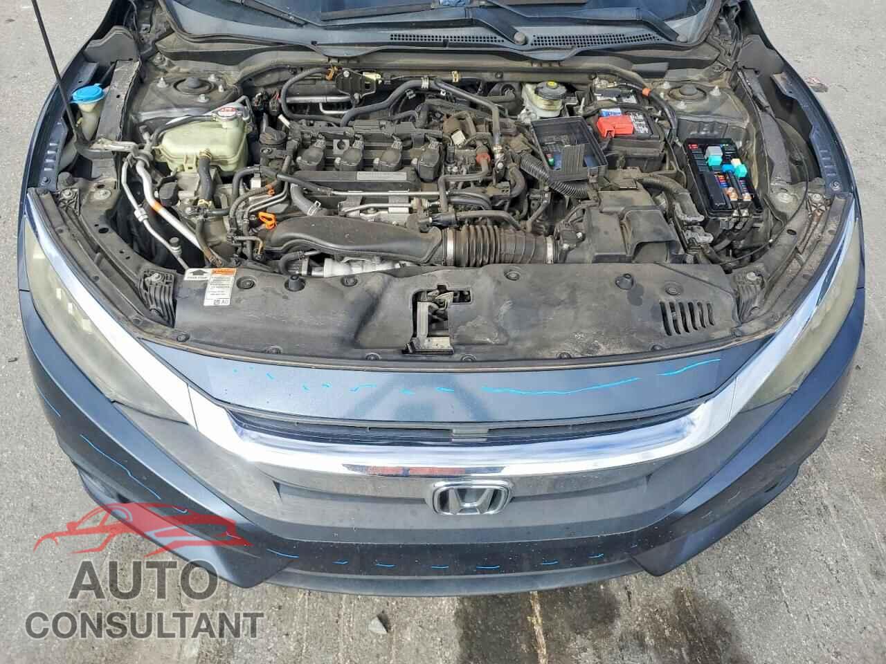 HONDA CIVIC 2017 - 19XFC1F96HE009463