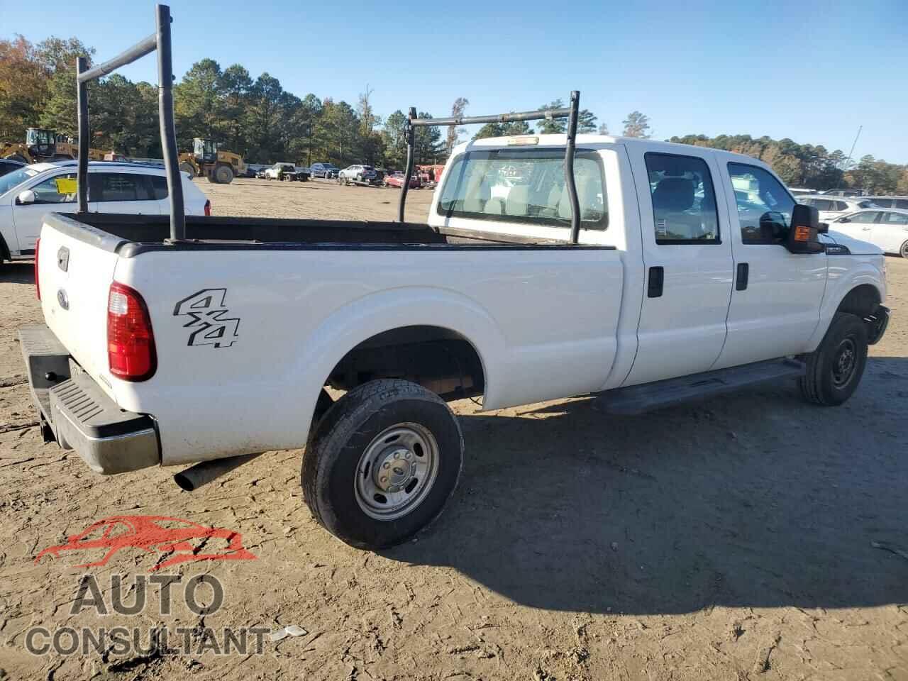FORD F250 2016 - 1FT7W2B64GEA96335