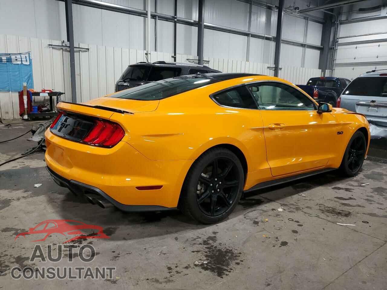 FORD MUSTANG 2019 - 1FA6P8CF9K5130715