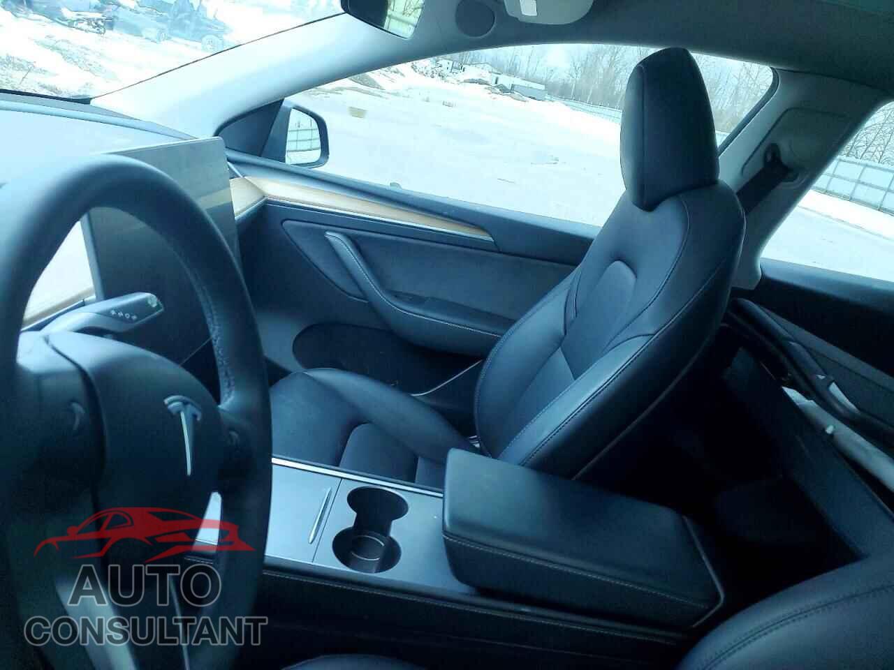 TESLA MODEL Y 2023 - 7SAYGDEE6PF884910
