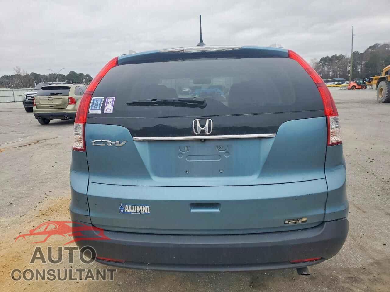 HONDA CRV 2013 - 2HKRM3H70DH522358