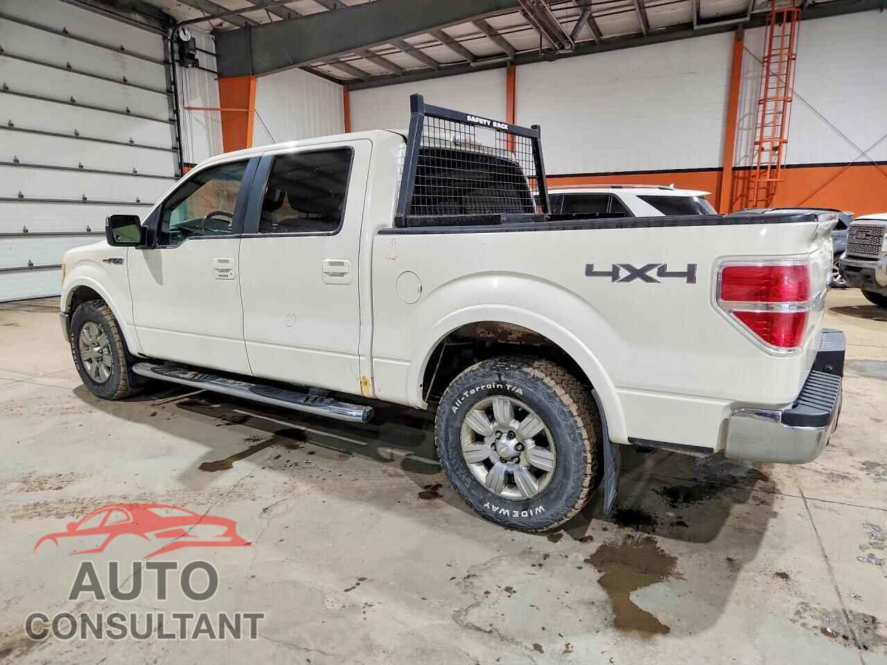 FORD F150 2009 - 1FTPW14V29FA01346