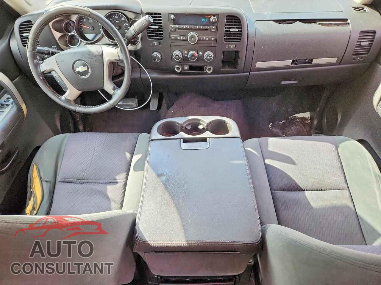 CHEVROLET SILVERADO 2009 - 1GCHK59K89E149948