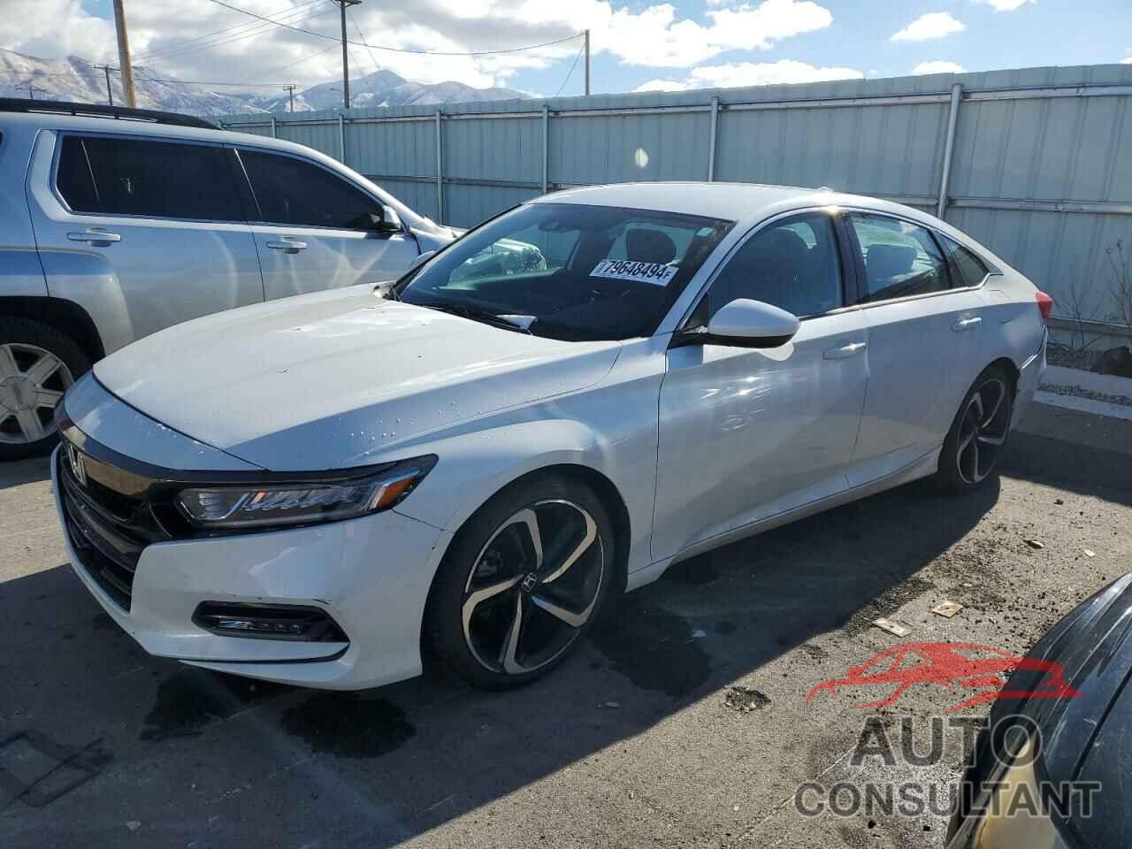 HONDA ACCORD 2018 - 1HGCV1F33JA201197